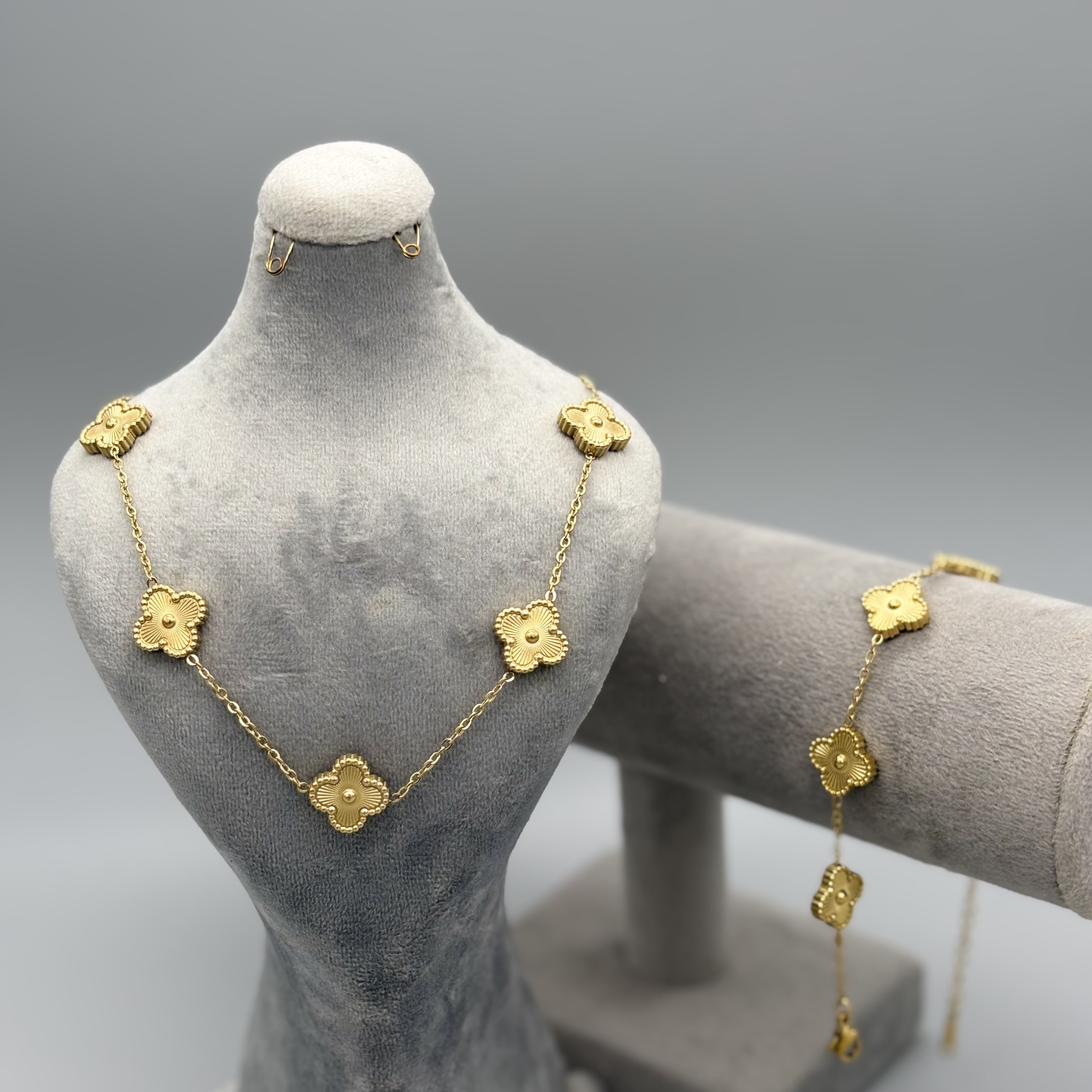 ست ونکلیف طلایی