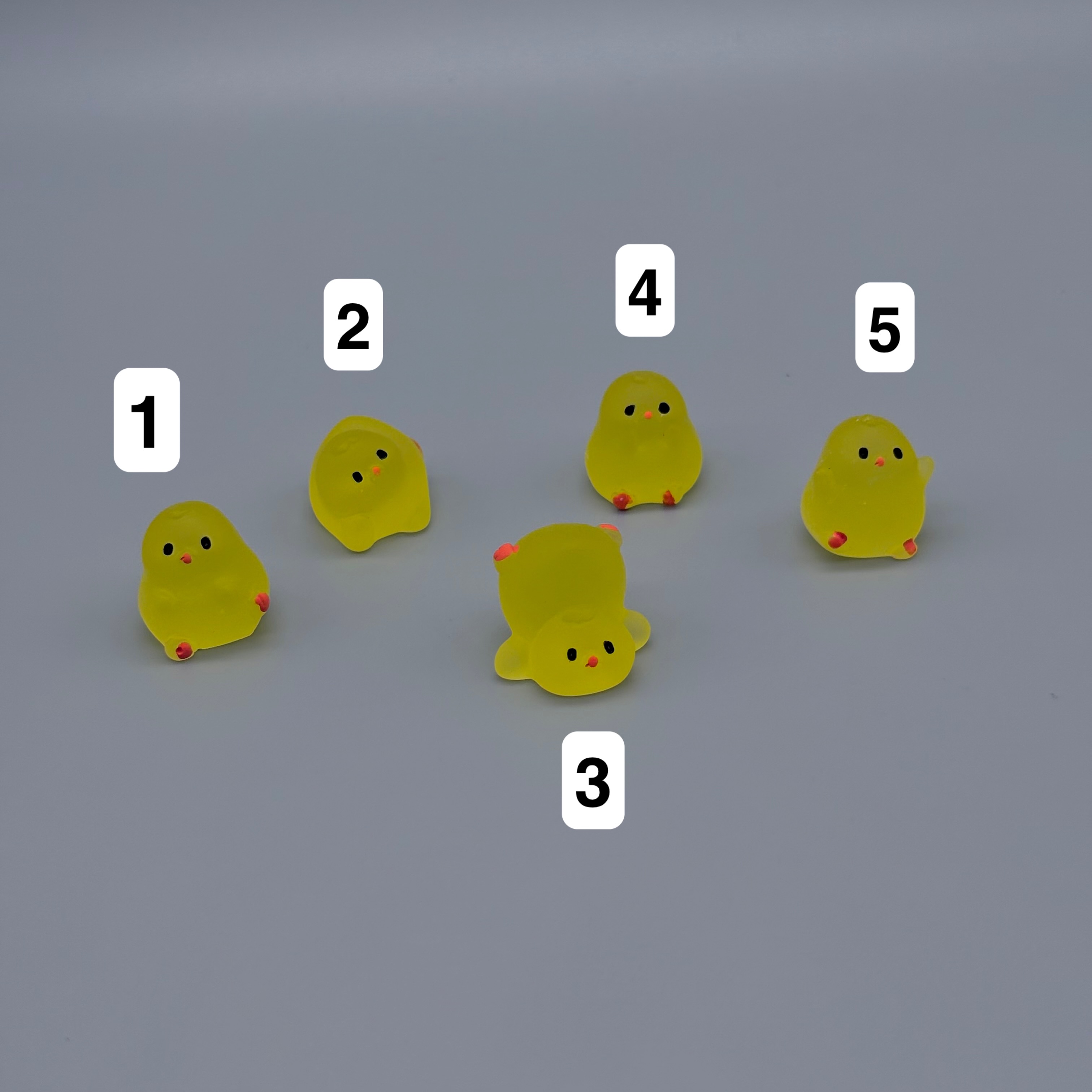 فیگور جوجه شبتاب🐣