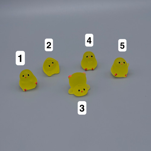 فیگور جوجه شبتاب🐣