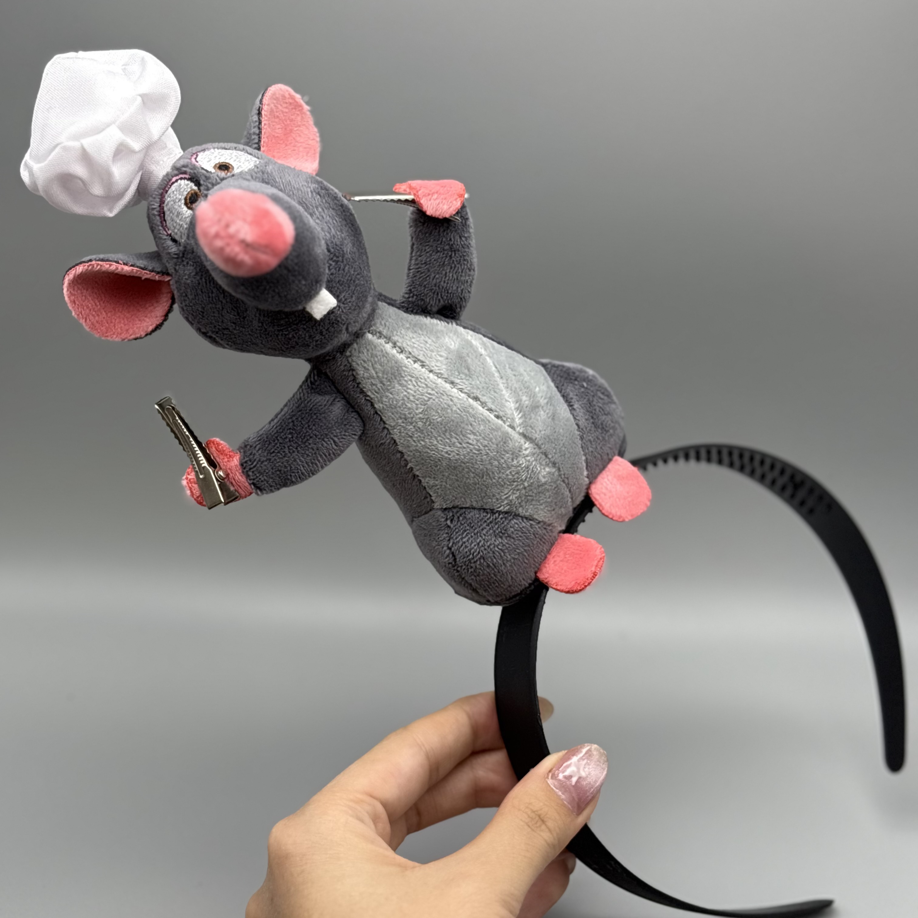 تل موش سر آشپز🐀