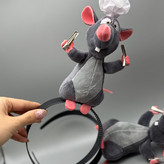 تل موش سر آشپز🐭🫗