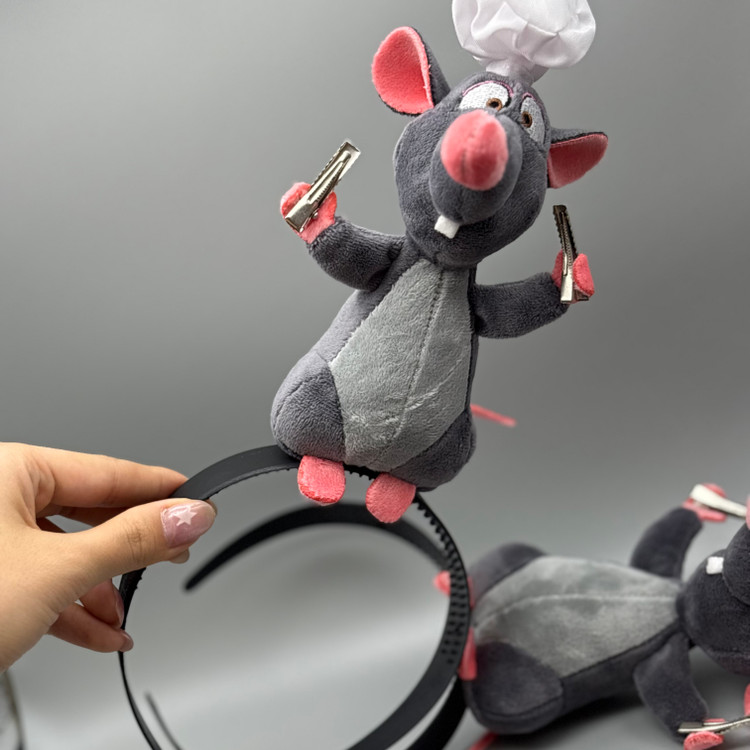 تل موش سر آشپز🐭🫗