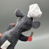 تل موش سر آشپز🐭🫗