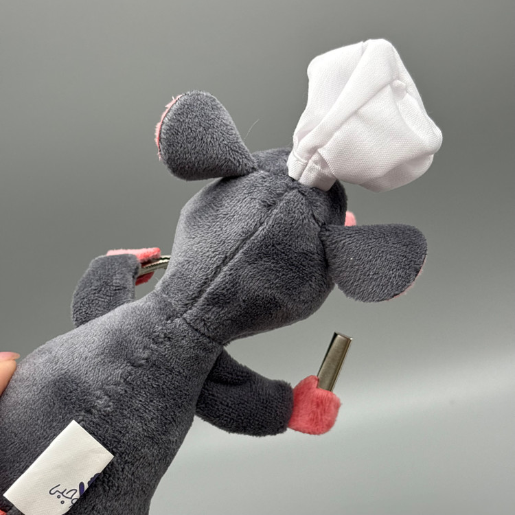 تل موش سر آشپز🐭🫗