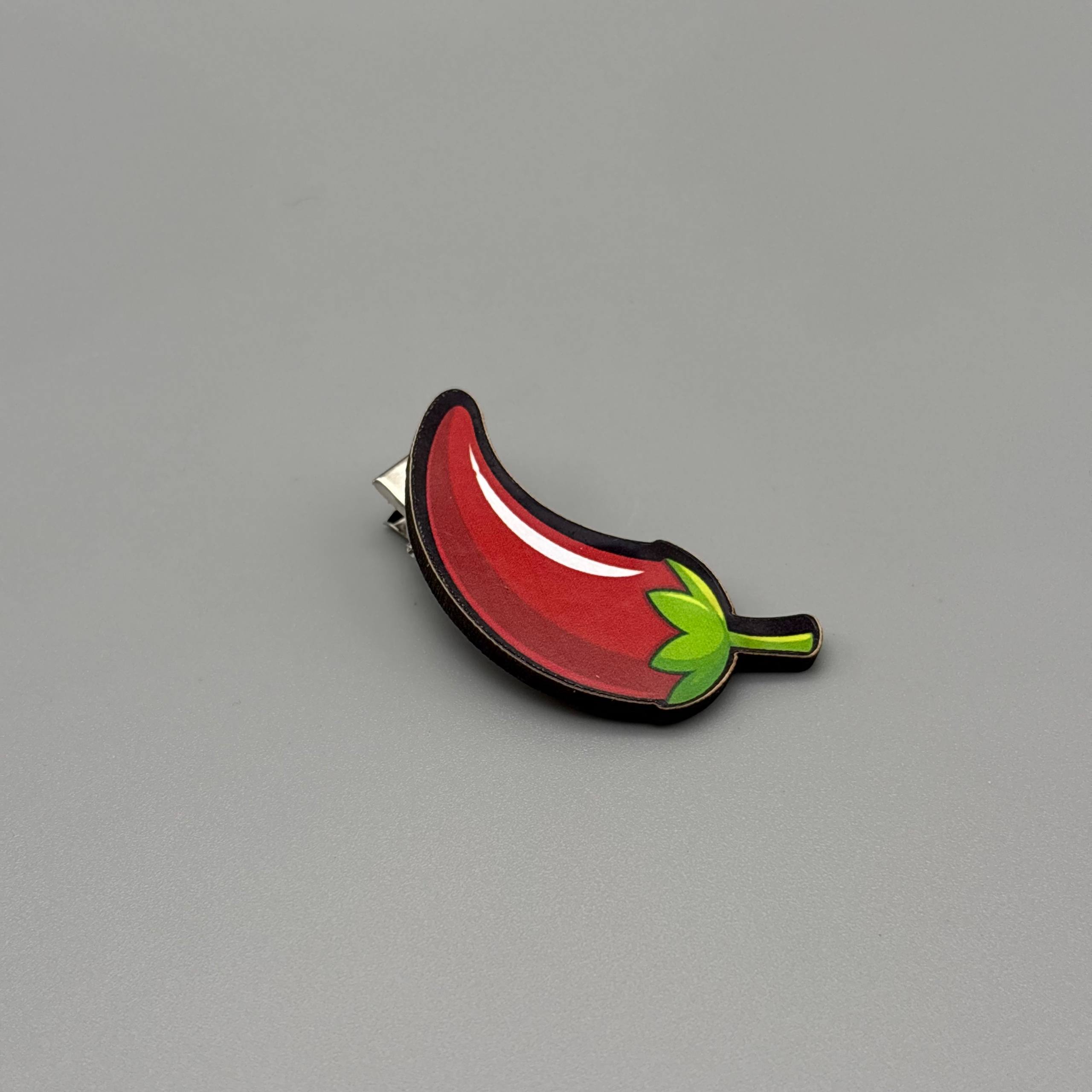 گیره مو فلفل🌶