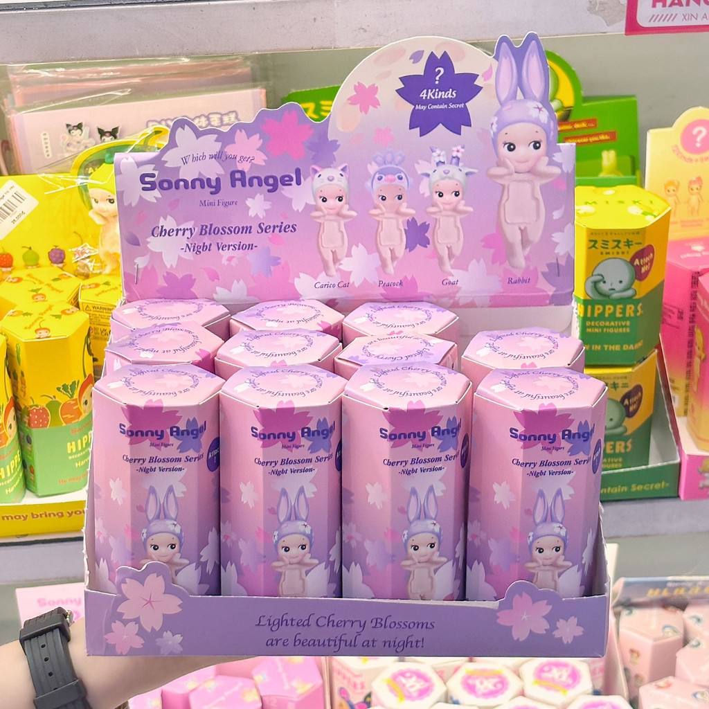 بلایند باکس سانی آنجل کالکشن شکوفه🌸👼🏻