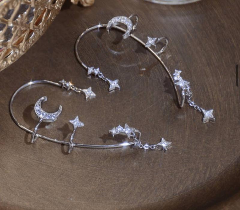 ایرکاف ماه آویز دار🌙✨️