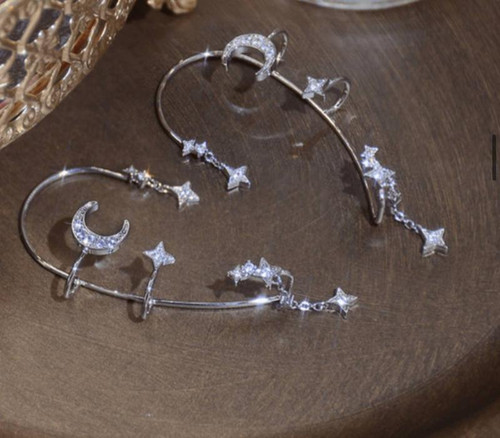 ایرکاف ماه آویز دار🌙✨️